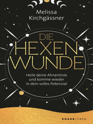 cover image of Die Hexenwunde
